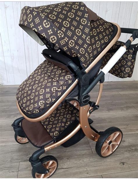 outlet gucci louis vuitton|louis vuitton gucci baby stroller.